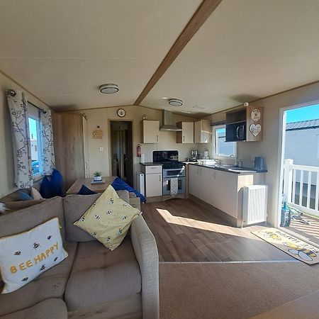 N & V Caravan Sand Le Mere Tunstall (East Riding of Yorkshire) Exterior foto