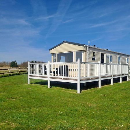 N & V Caravan Sand Le Mere Tunstall (East Riding of Yorkshire) Exterior foto