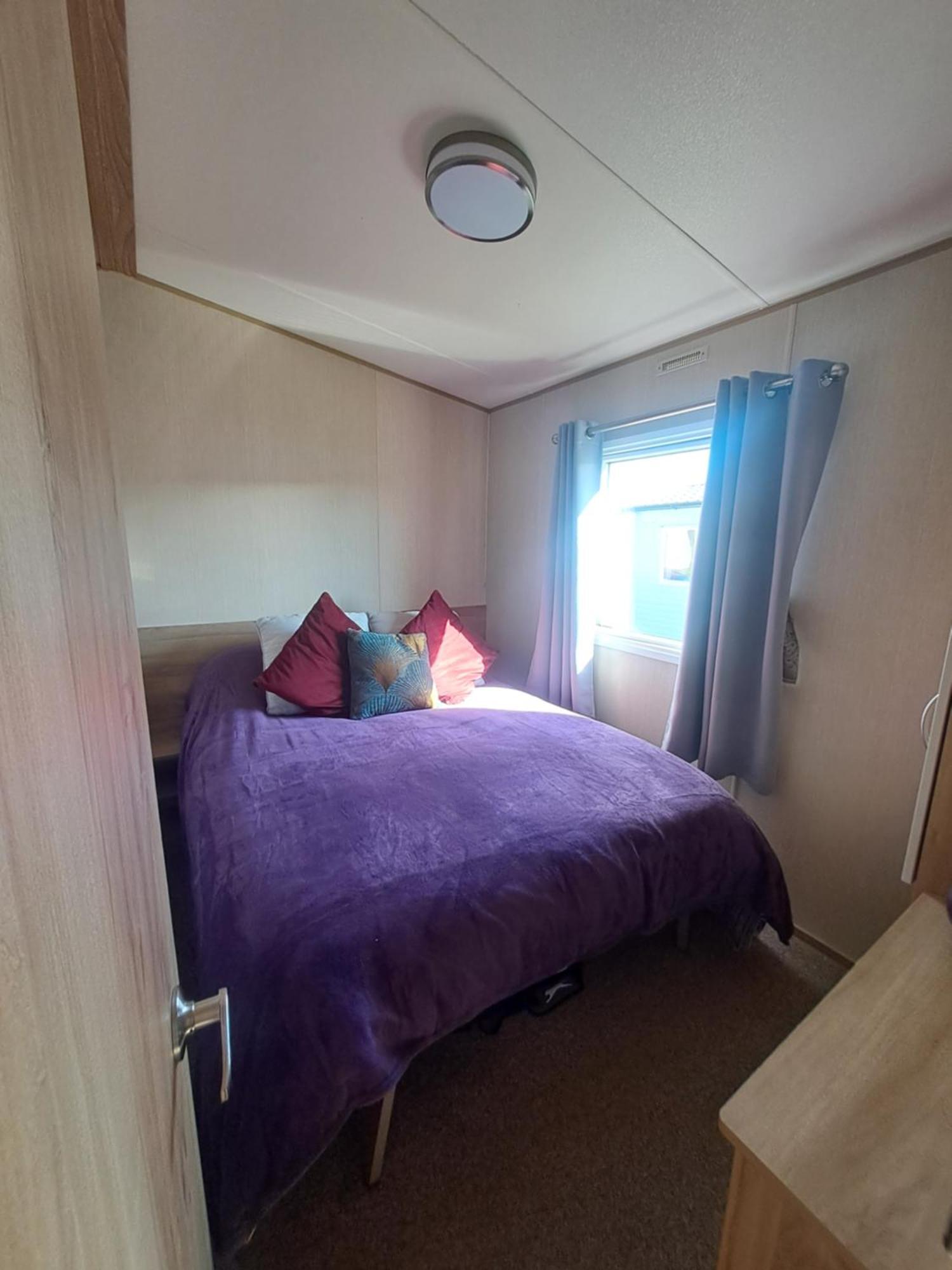 N & V Caravan Sand Le Mere Tunstall (East Riding of Yorkshire) Exterior foto