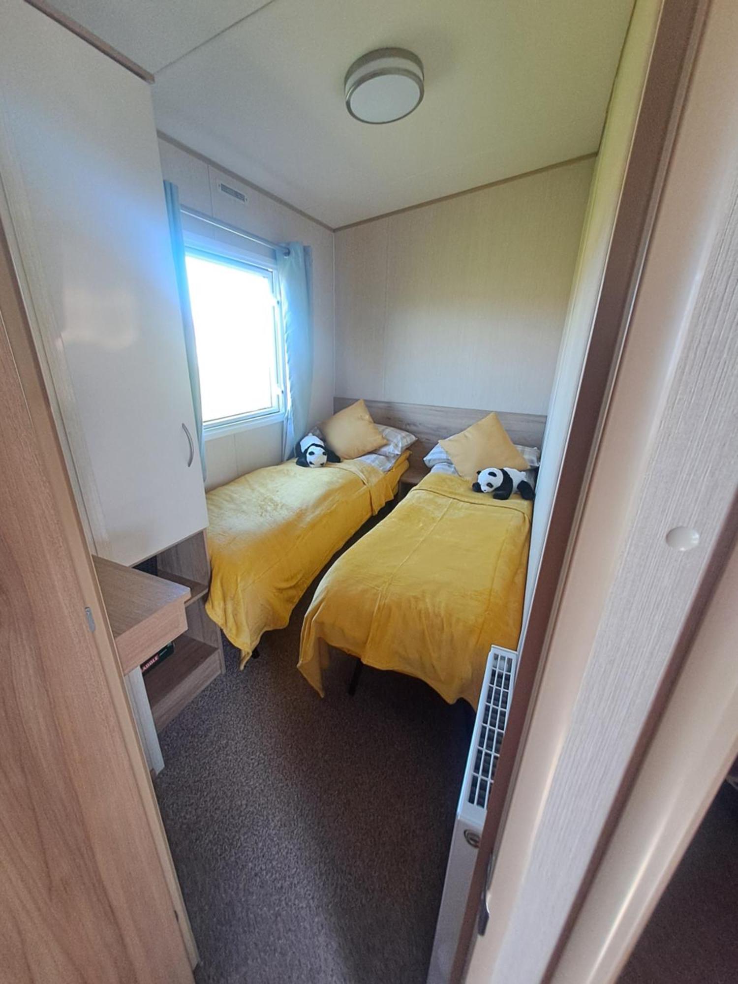 N & V Caravan Sand Le Mere Tunstall (East Riding of Yorkshire) Exterior foto